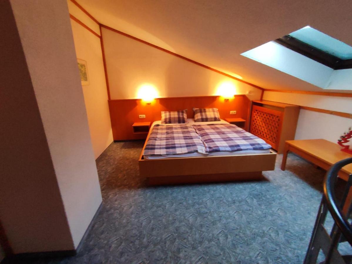 Duplex Apartment Almberg Philippsreut Εξωτερικό φωτογραφία