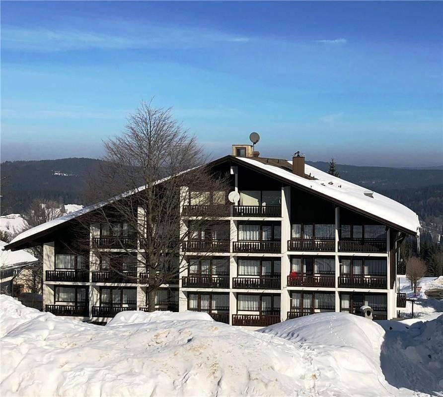 Duplex Apartment Almberg Philippsreut Εξωτερικό φωτογραφία